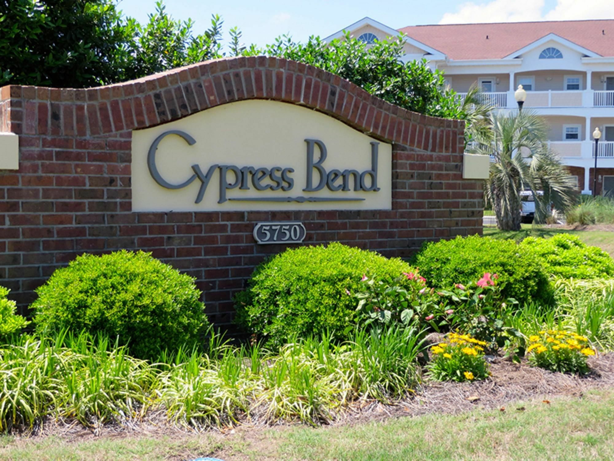 Appartamento Cypress Bend Briarcliffe Acres Esterno foto