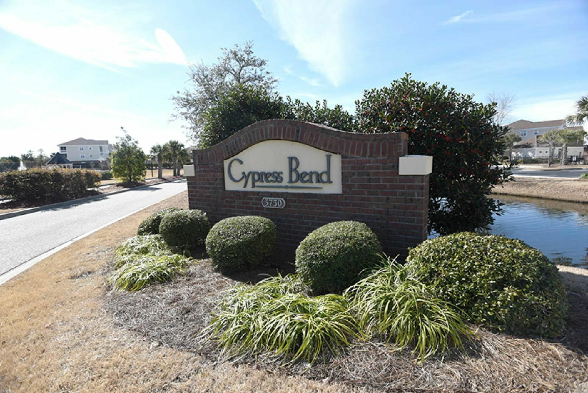 Appartamento Cypress Bend Briarcliffe Acres Esterno foto